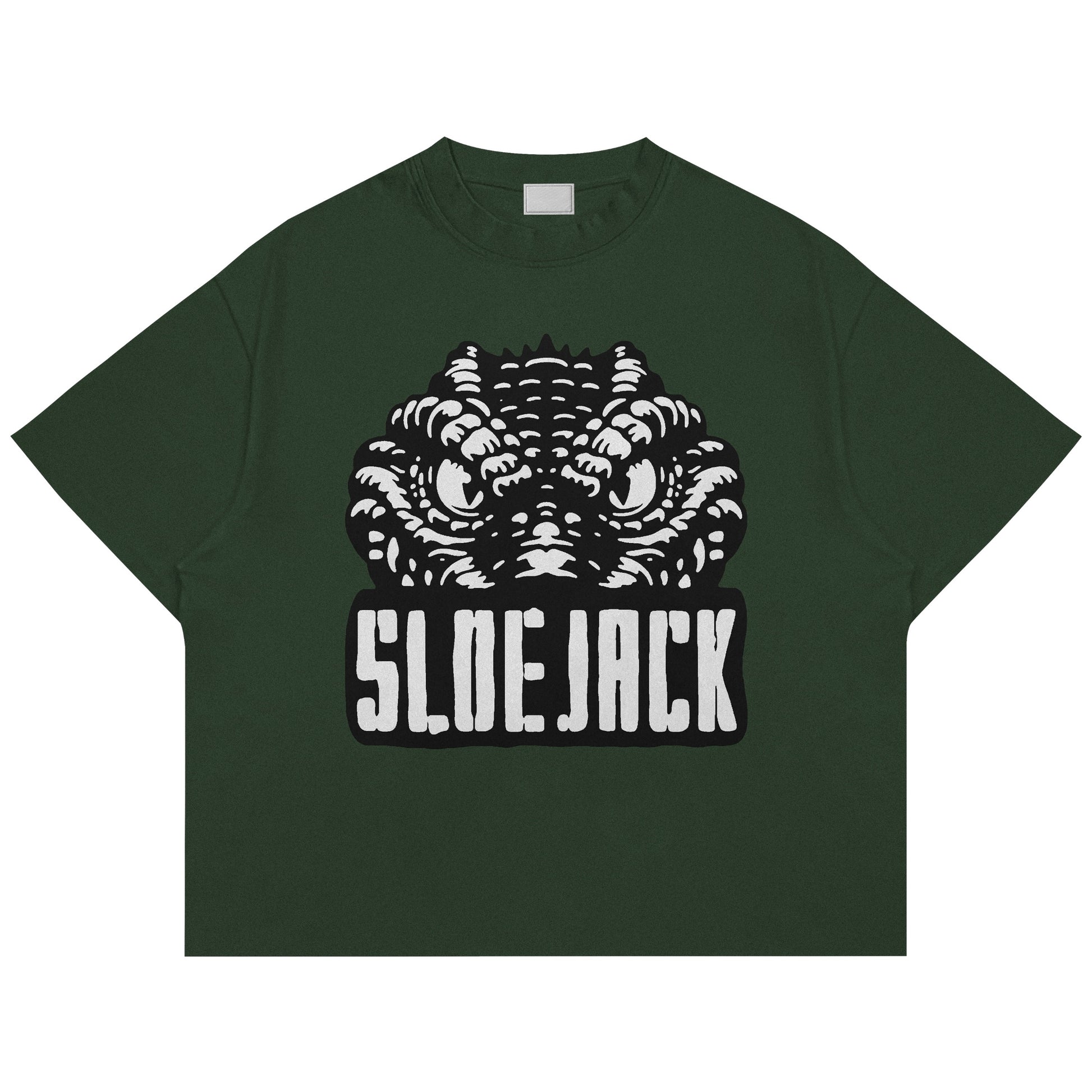 SLOE JACK LOGO MERCH - GREEN