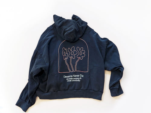 Dreams Never Die Hoodie