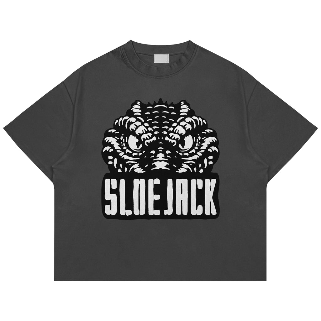 SLOE JACK LOGO MERCH - BLACK
