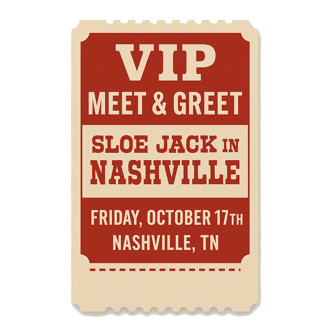 Nashville Show: VIP Meet + Greet